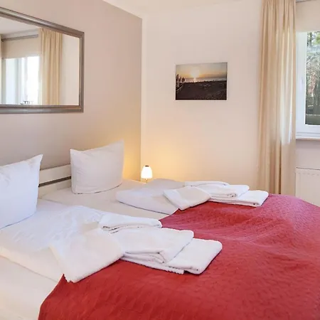 Sommerwind Apartament *