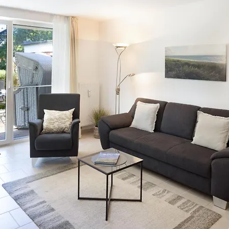 Appartement Sommerwind *