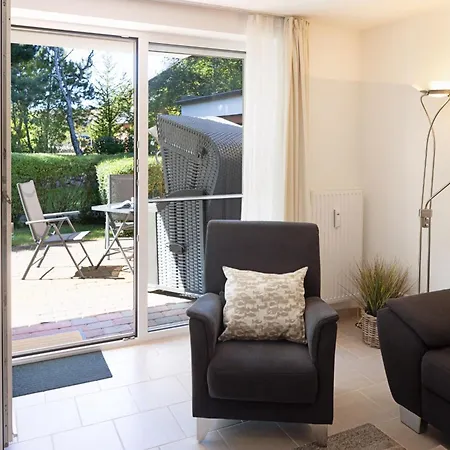 Apartament Sommerwind List