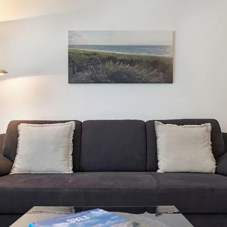 Appartement Sommerwind List auf Sylt