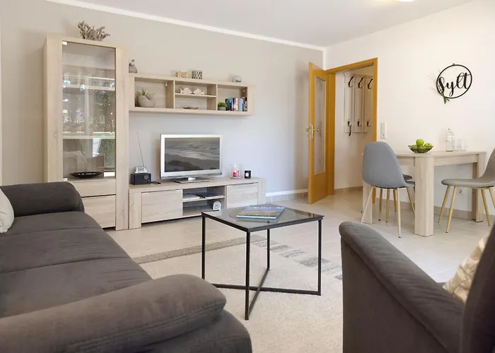 Sommerwind Appartamento List