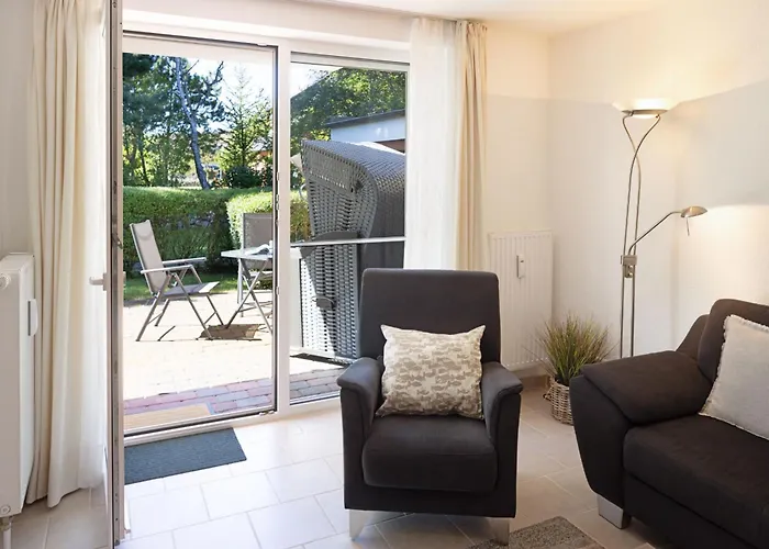 Appartamento Sommerwind List