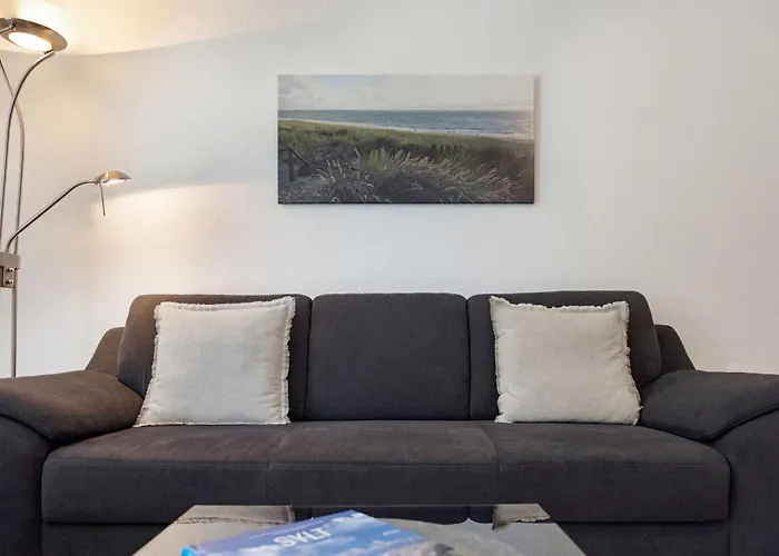 Appartamento Sommerwind List